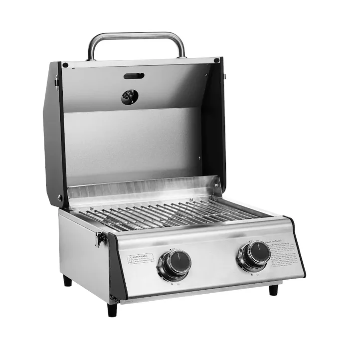 PLATINUM COMPACT Tischgrill – Bild 2