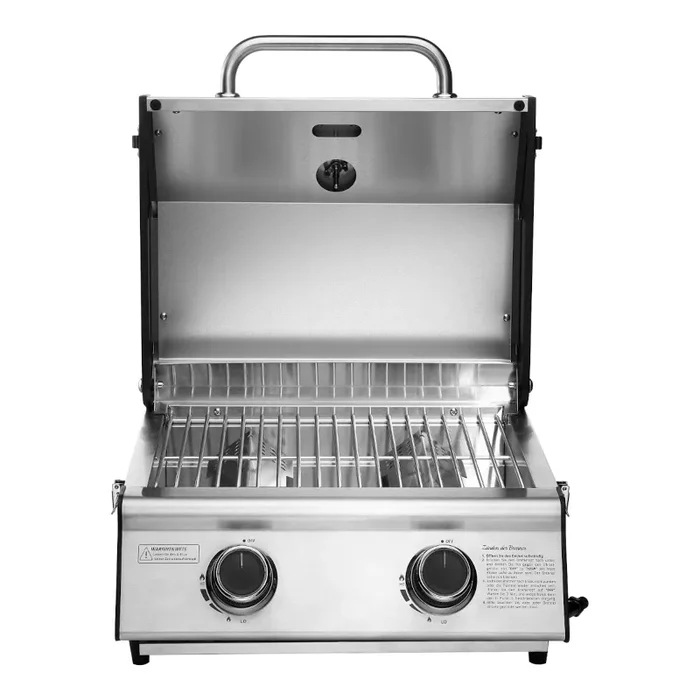 PLATINUM COMPACT Tischgrill – Bild 3