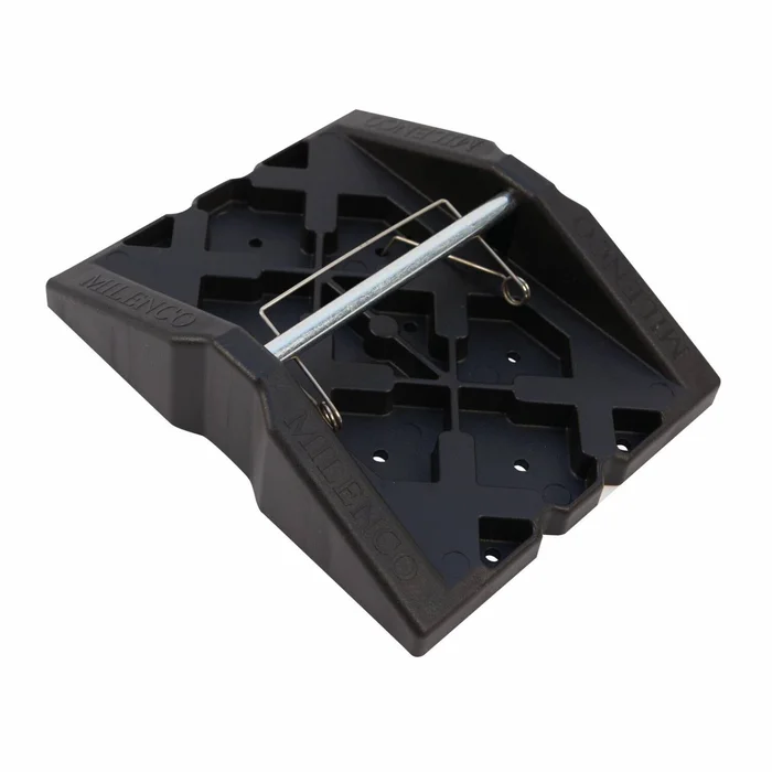 Plättchen für Stacka Corner Feet Zylinder MILENCO