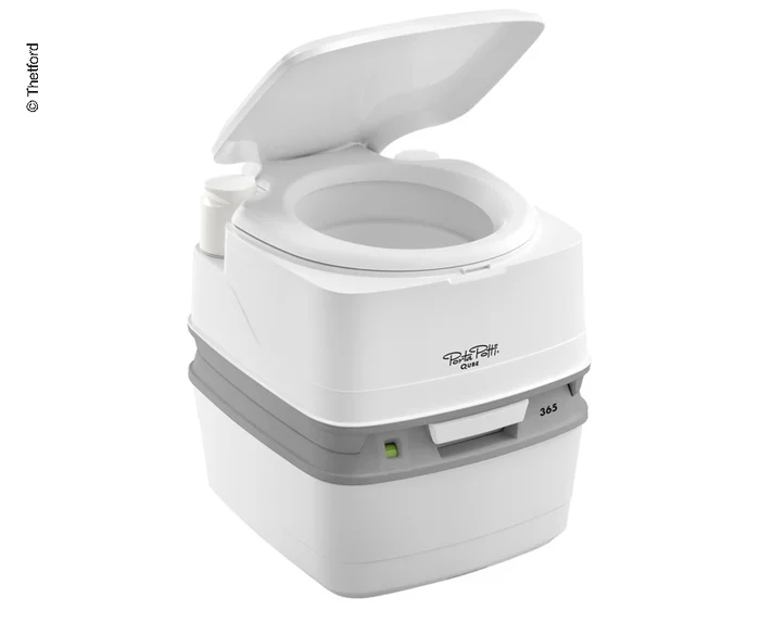 Porta Potti 365 – Weiß