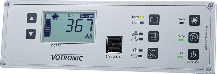 Power Control Jupiter 100 mit Smart-Shunt 100 A