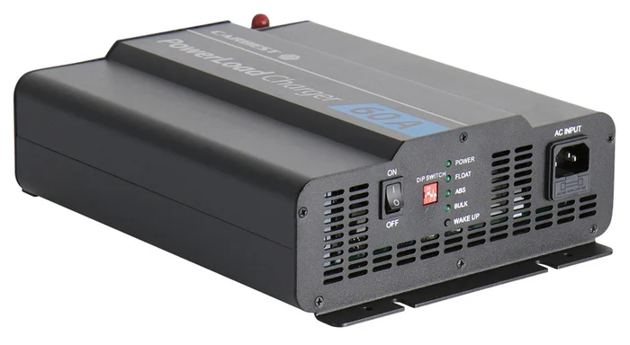 PowerLoad Charger – 60A