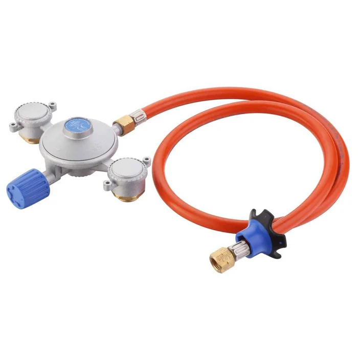 Powerpack für Grills 30 mbar – Modell: Powerpack-Duo CADAC