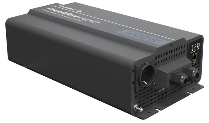 PowerWave Inverter 3000W – Sinus-Wechselrichter mit Netzvorrangschaltung der neuesten Generation