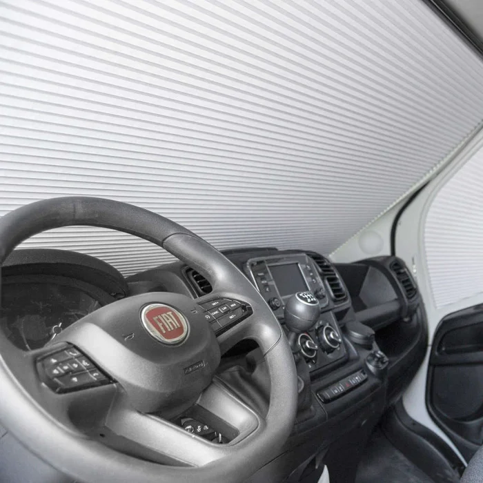 PREMtec Frontscheibenverdunkelung darkStar Ducato teilintegriert ab Bj. 07/2006