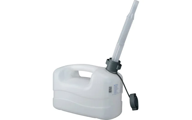 Pressol Wasserkanister mit flexiblem Auslauf