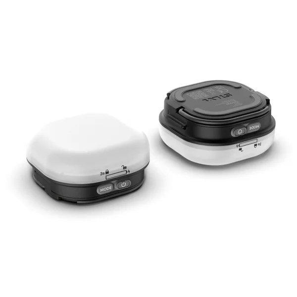 Primus Campingleuchte Silva Glow Black