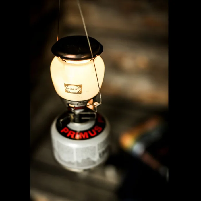 Primus Gaslampe Easy Light Duo 300 Watt