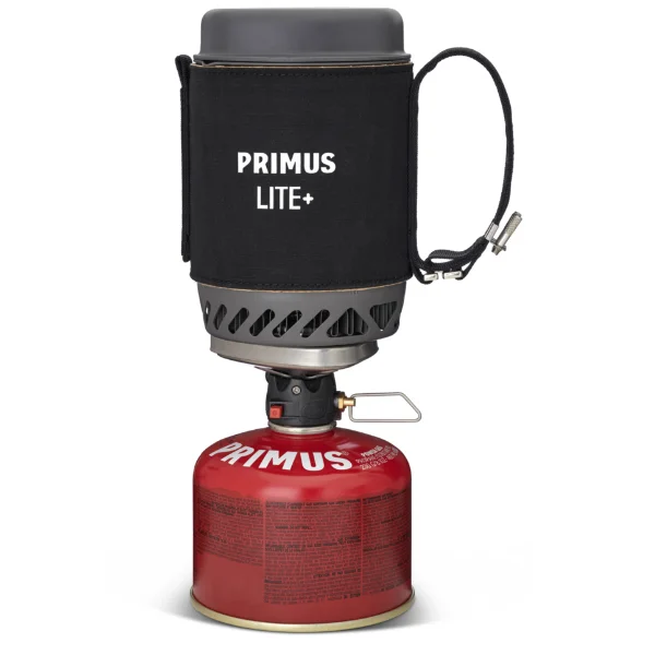 Primus Trekkingkocher Lite Plus Stove System Farbe black