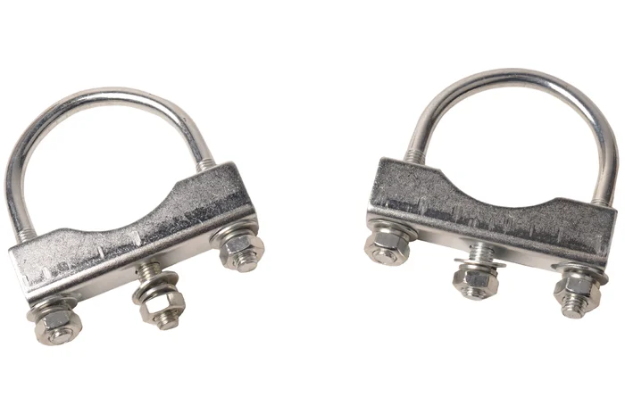 Profi-Deichsel-Klemmen für Stützradklemme für Deichseln von ca. 60 und 70 mm