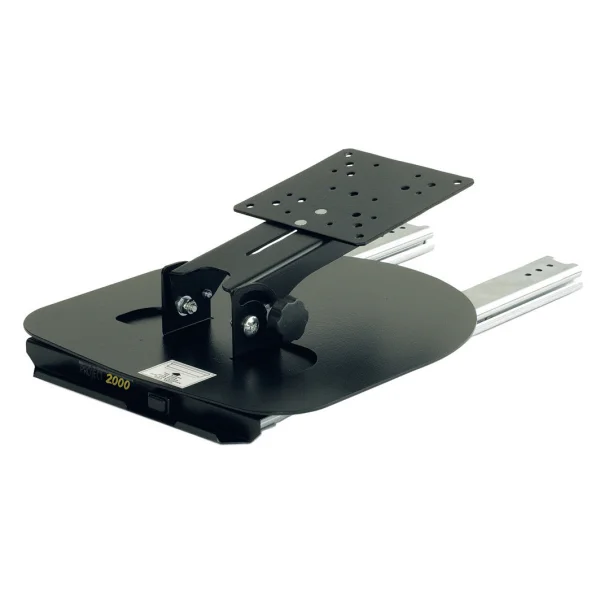 Project 2000 Konsolenauszug für TFT-Fernsehgerät, Länge 32,5 cm