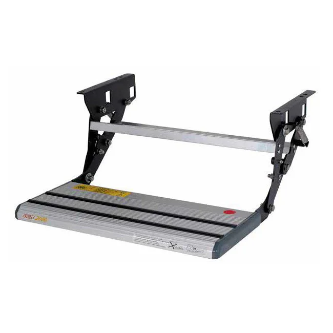 Project 2000 Manuelle Trittstufe 700