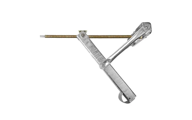 ProPlus Ausdrehstütze für Wohnmobile 500 kg