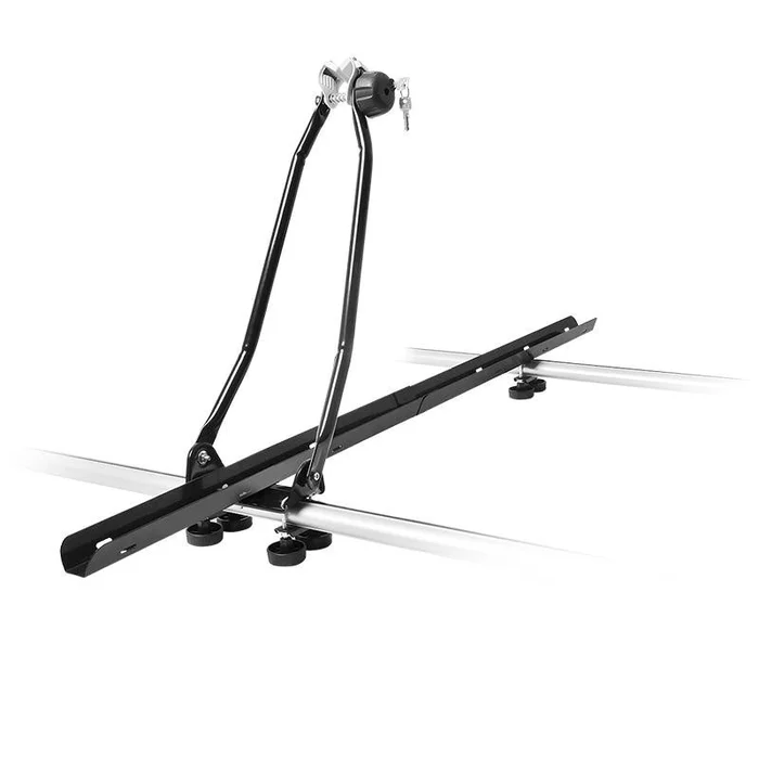 ProPlus Fahrradträger Dachträger eurobike XL – für 1 Fahrrad – Tragfähigkeit 20 kg