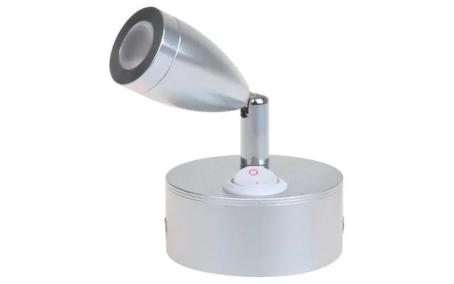 ProPlus SMD-LED Aufbauspot schwenkbar 12 V / 1,8 W