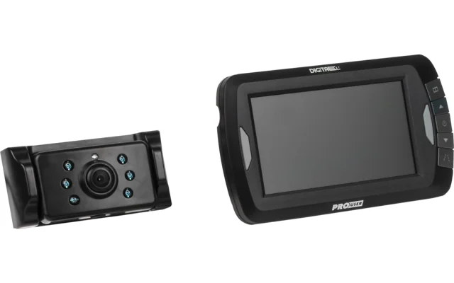 ProUser Rückfahr-Kamerasystem DIGITAL