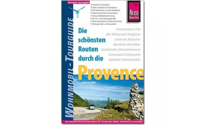 Provence ReiseKnowHow