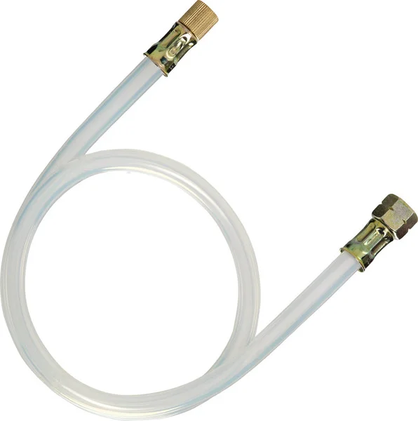 Prüfschlauch 75 cm mit Adapter