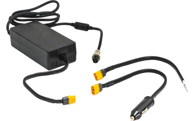 Pundmann 12V Adapter für Mobile Klimaanlage Arctix
