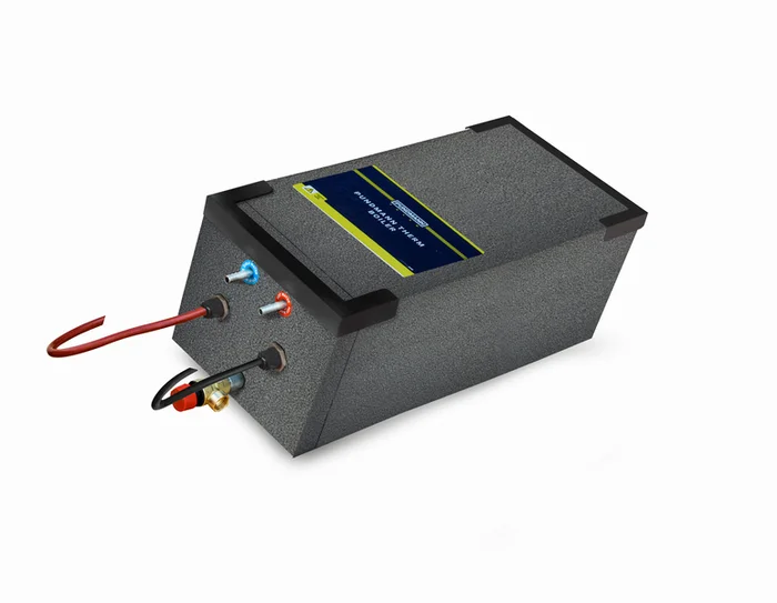 Pundmann Druckfester Therm Boiler 12/230 V – 10 Liter