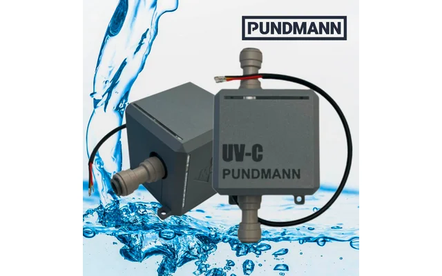 Pundmann Fluvi Shield Trinkwasseraufbereitung