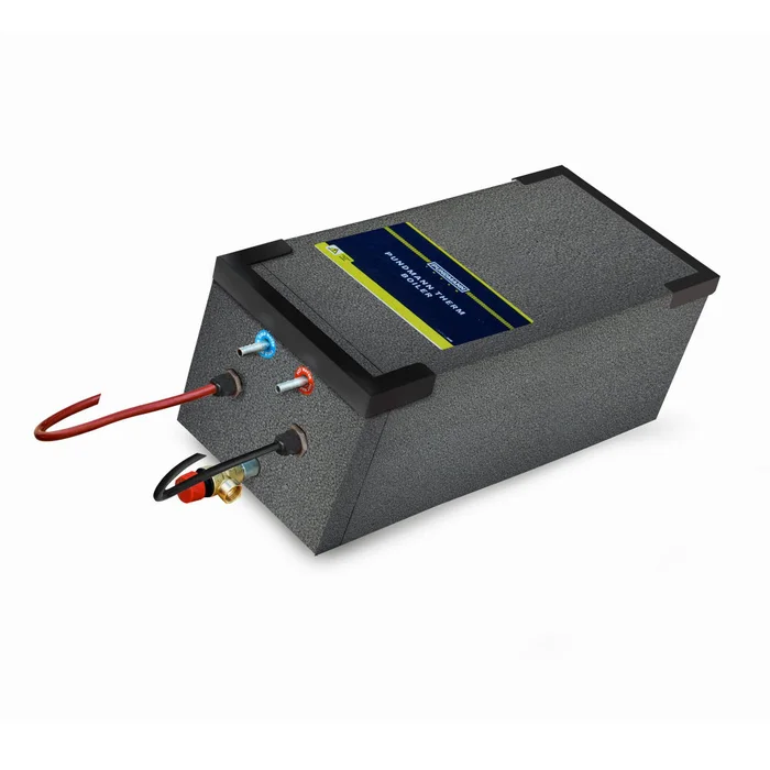 Pundmann Therm Boiler druckfest 9,9 Liter, 230 Volt