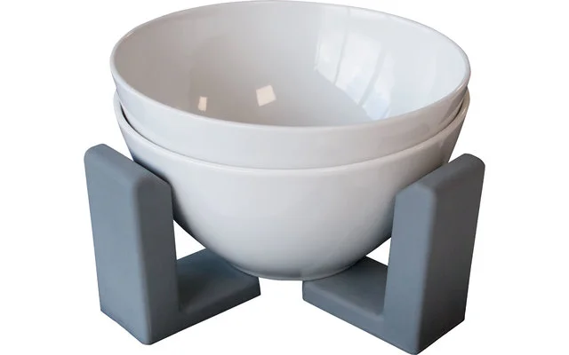 Purvario by Dörr Vario System Modul 3 2er Teller- / Topfhalter