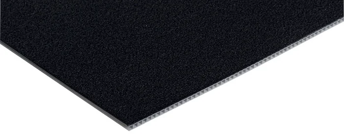 Purvario Velour-Grundplatte 50 x 50 cm