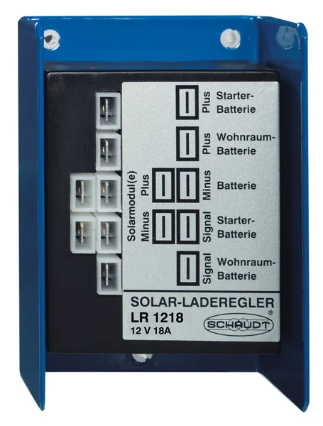 PWM-Solarregler – LR 1218