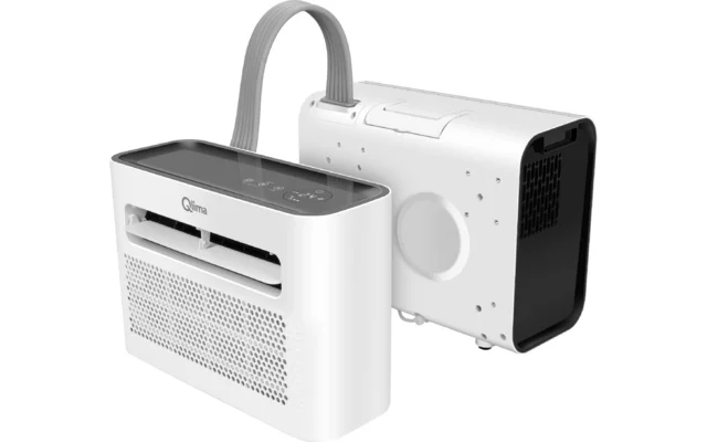 Qlima MS-AC 5001 Mini-Split-Klimaanlage 5.000 BTU 1.460 W