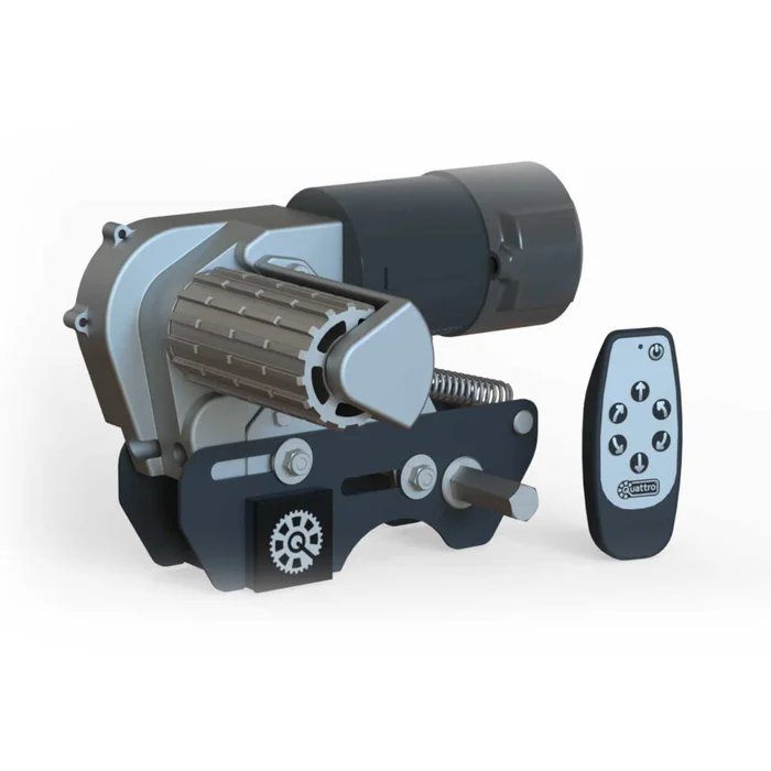 Quattro Titanium Wohnwagenrangierer