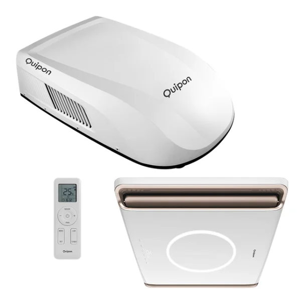 Quipon Dachklimaanlage AIR Light 2650, weiß