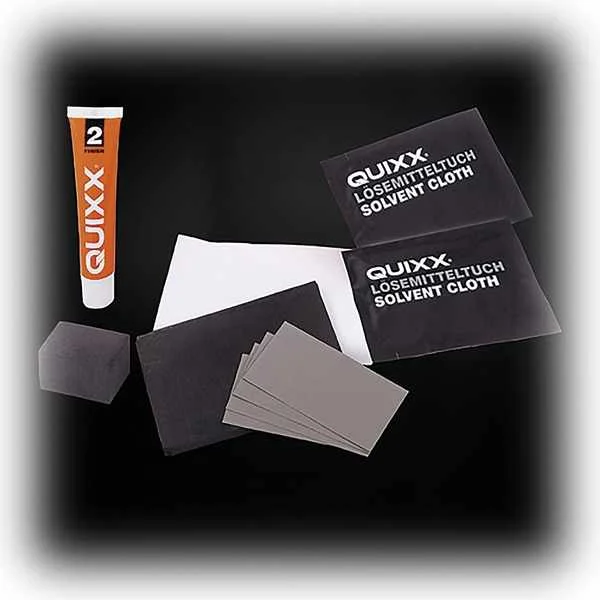 QUIXX Lack-Steinschlag-Reparatur-Set, Inhalt 25 g