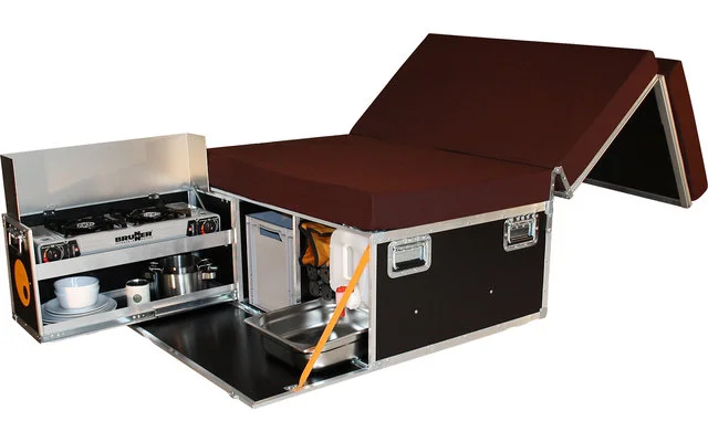 Ququq KombiBox für Hochdachkombis