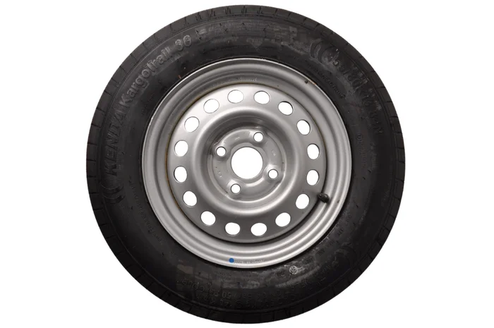 Rad 155R13 (4×100) 500 kg – nabe 57 mm