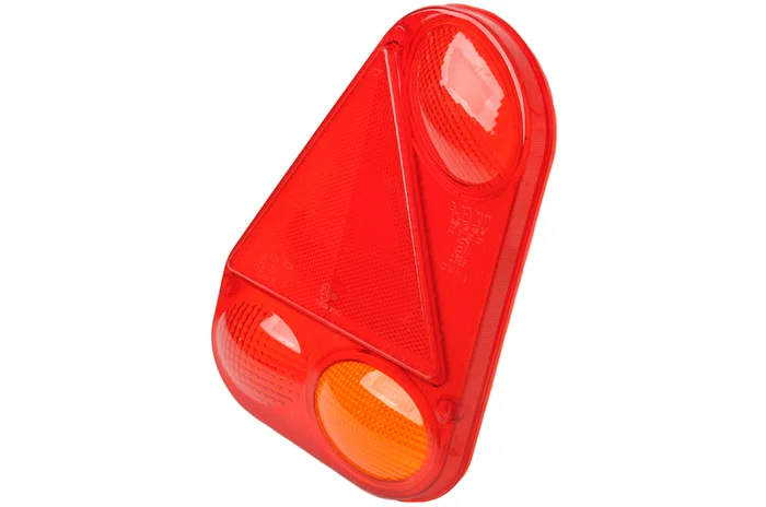 Radex 2900 Ersatzglas – links