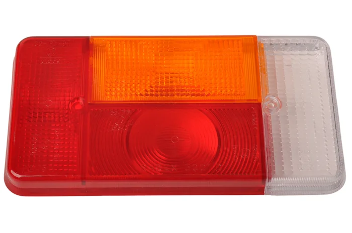 Radex 5001 – loses Glas – rechts