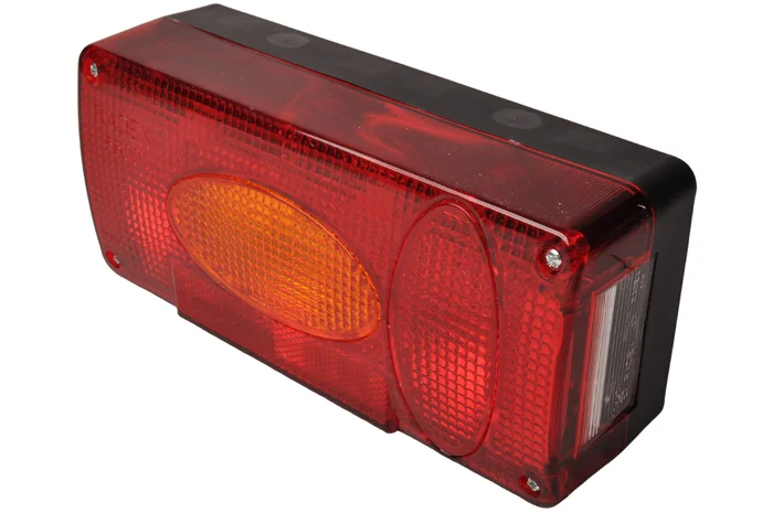 Radex 5500 Rückleuchte Links 216x98x70 mm mit Steckeranschluss