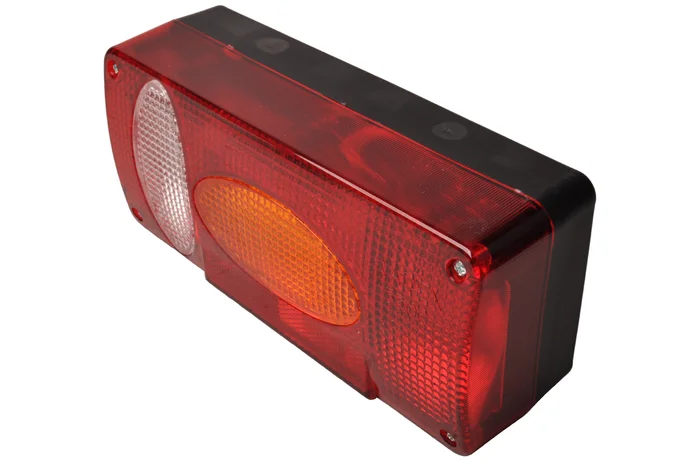 Radex 5500 Rückleuchte rechts 216x98x70 mm mit Steckeranschluss