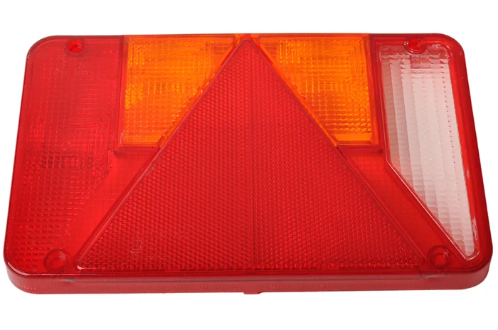 Radex 5800 – getrenntes Glas – rechts – inkl. Rückfahrfenster