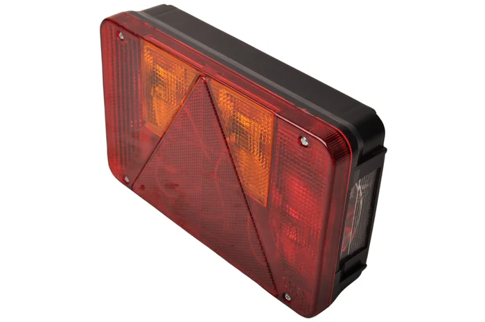 Radex 5900 Rückleuchte links 220x140x60 mm mit Steckeranschluss
