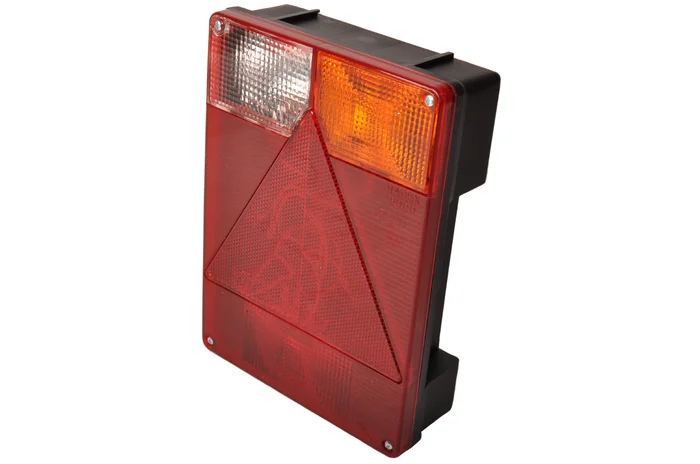 Radex 6800 rechts – 160x220x60 mm – mit Steckverbindung und Rückfahrlicht