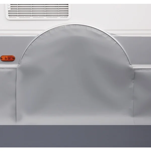 Radkastenabdeckung Fendt Einachser 2012-2014