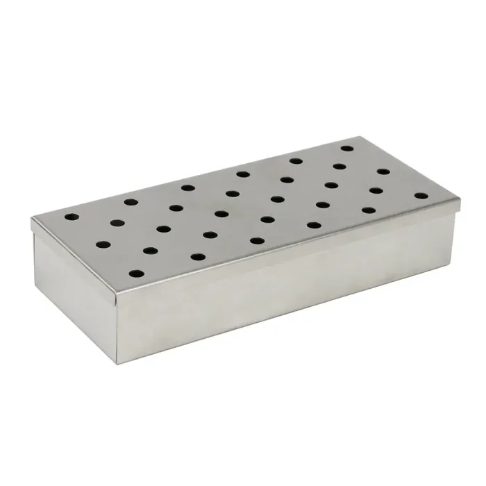 Räucherbox für Gasgrills