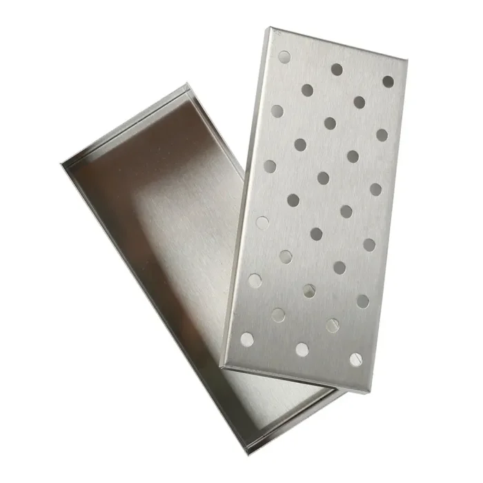 Räucherbox für Gasgrills – Bild 2