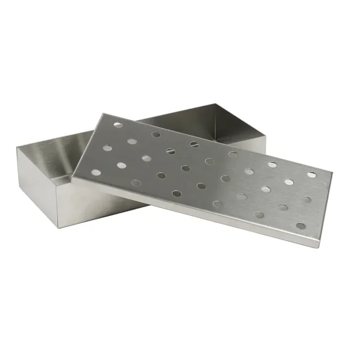 Räucherbox für Gasgrills – Bild 3