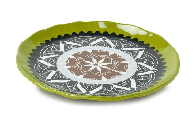 Rebel Outdoor Dessertteller 22 cm