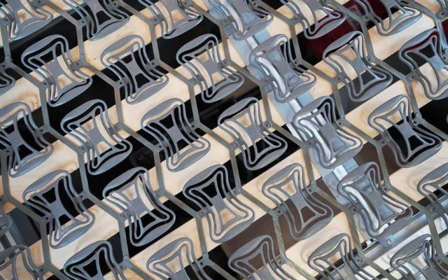 RECAYA Spiroplex neo Schlafsystem