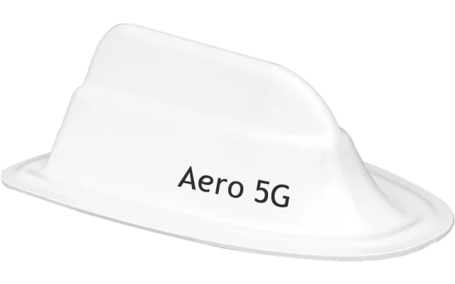 Reflexion 4G/LTE/WLAN Internet Router und 5G/4G/LTE/WLAN/GPS Dachantenne CarAeroKit5G geeignet für Smartphone/Tablet/PC/IP Kamera/Smart TV