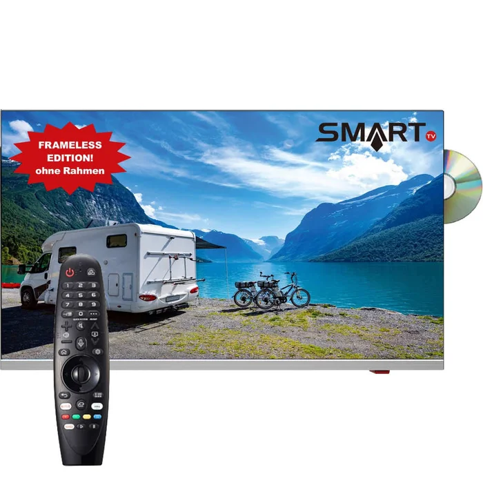 Reflexion Smart TV LDDX32iBT silber – 32 Zoll